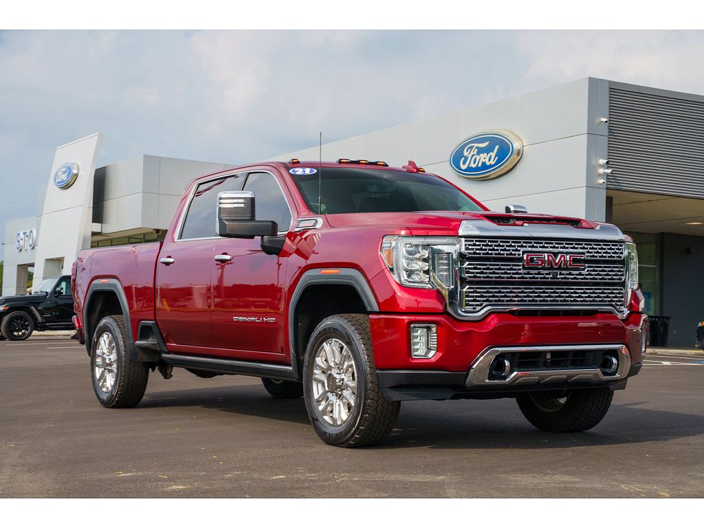 2021 GMC Sierra 2500HD Denali