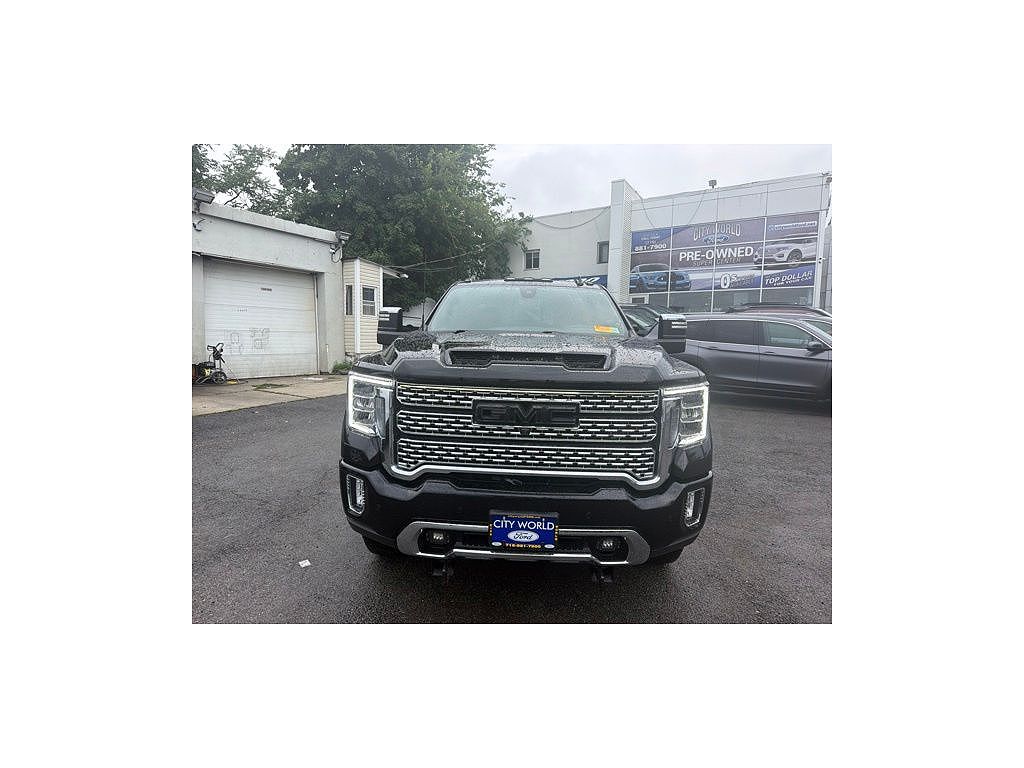 2021 GMC Sierra 2500HD Denali