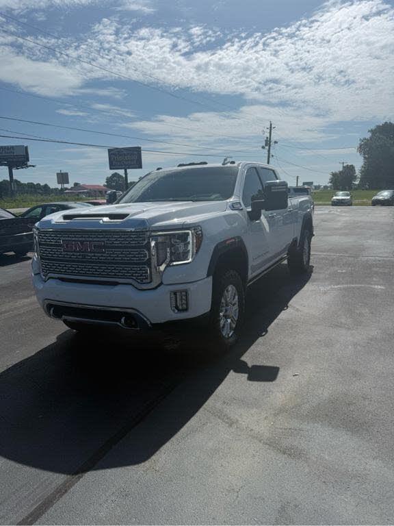 2021 GMC Sierra 2500HD Denali