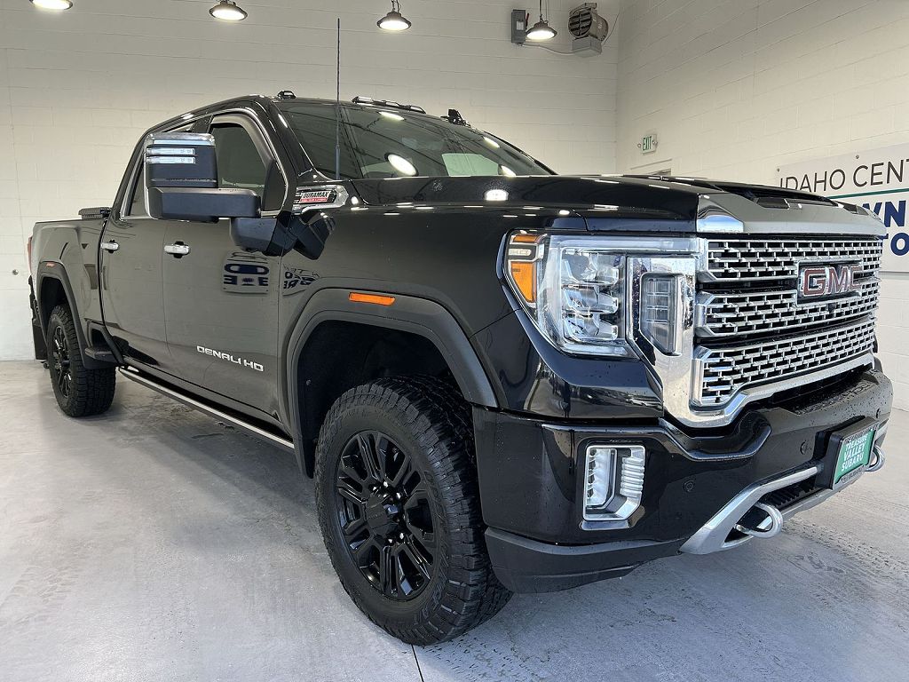 2021 GMC Sierra 2500HD Denali