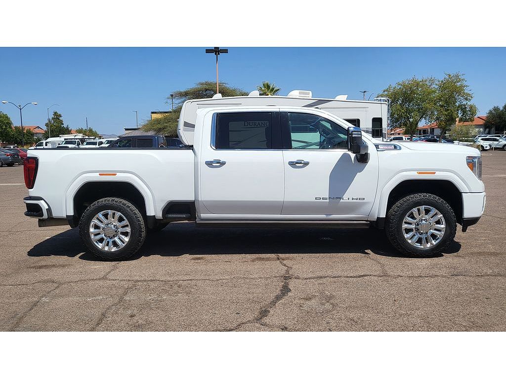 2022 GMC Sierra 2500HD Denali