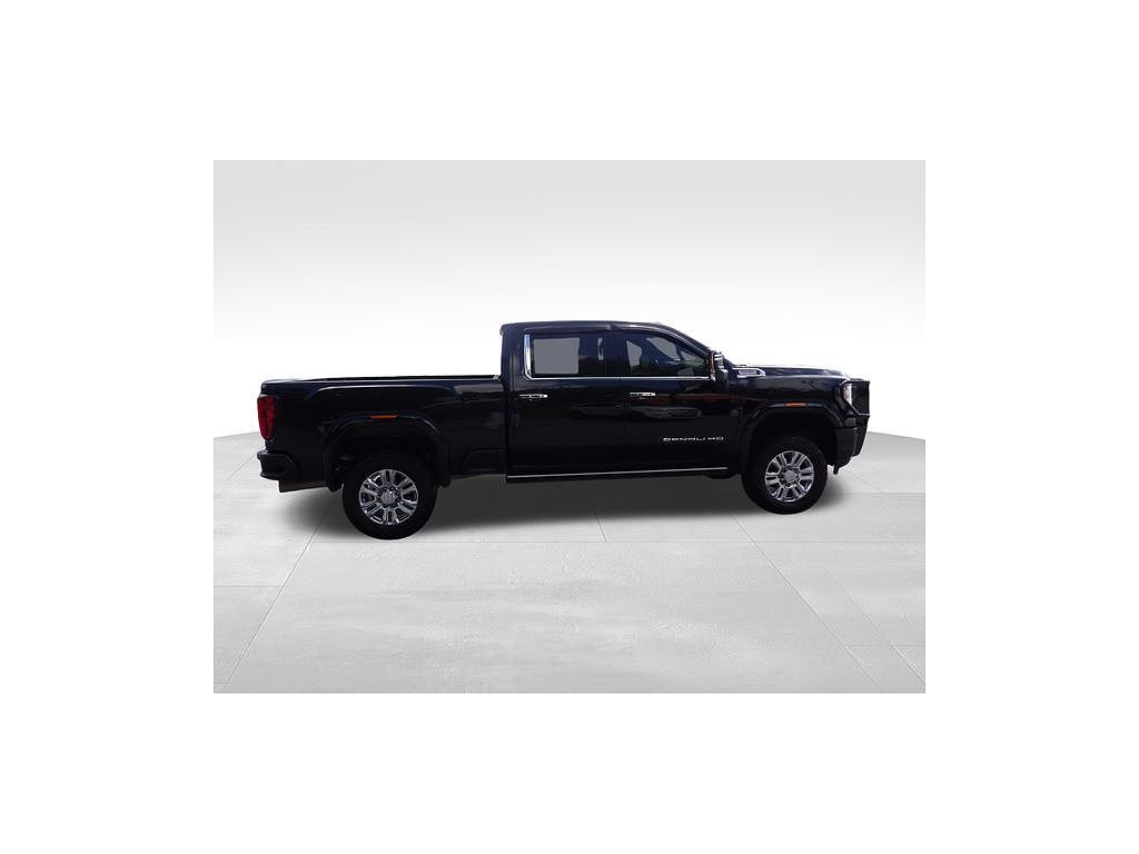 2022 GMC Sierra 2500HD Denali
