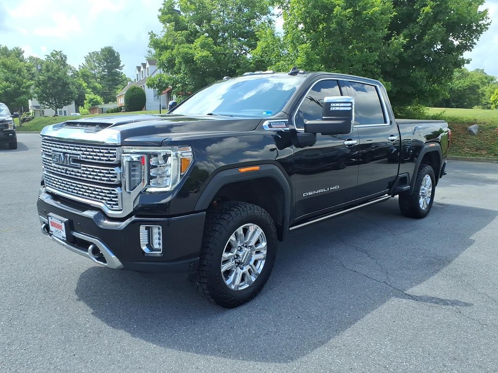 2023 GMC Sierra 2500HD Denali