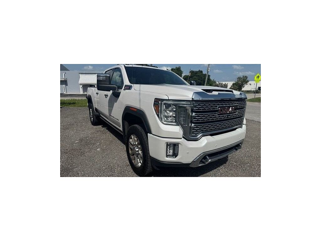 2023 GMC Sierra 2500HD Denali