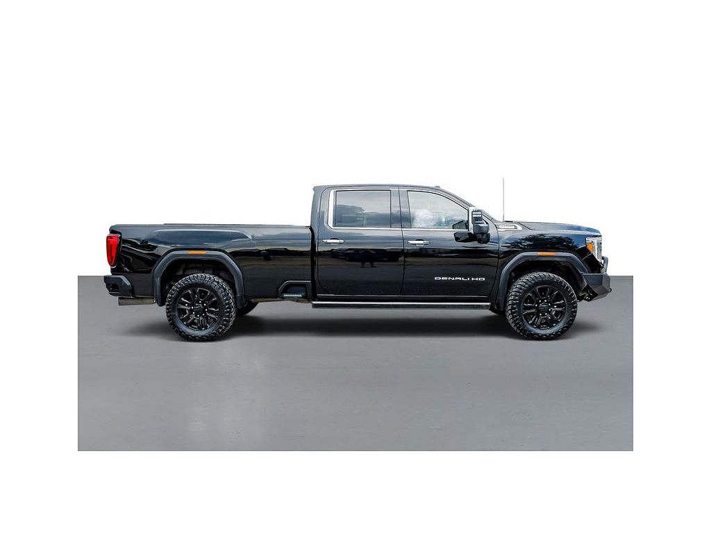 2023 GMC Sierra 2500HD Denali