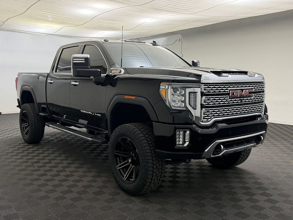 2023 GMC Sierra 2500HD Denali