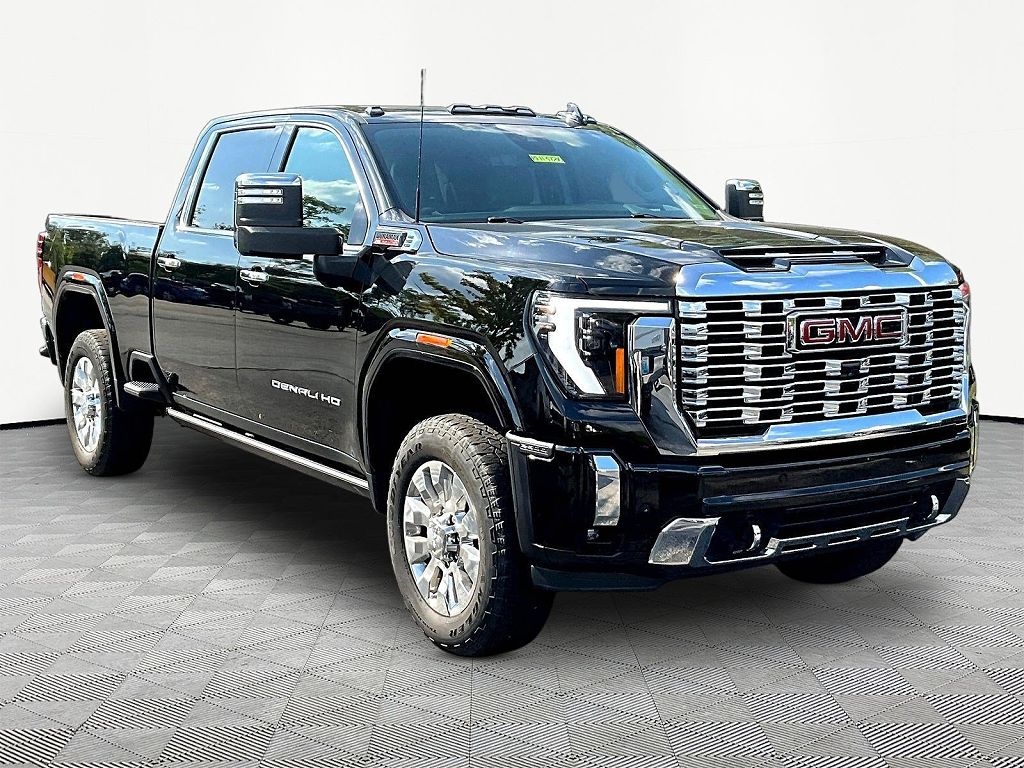 2024 GMC Sierra 2500 HD Denali