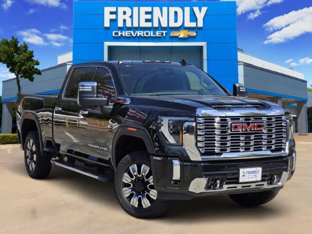 2024 GMC Sierra 2500HD Denali