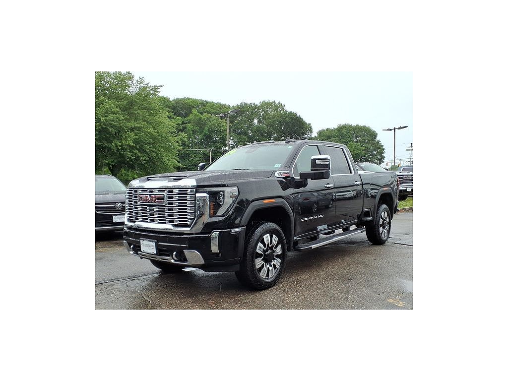 2024 GMC Sierra 2500HD Denali