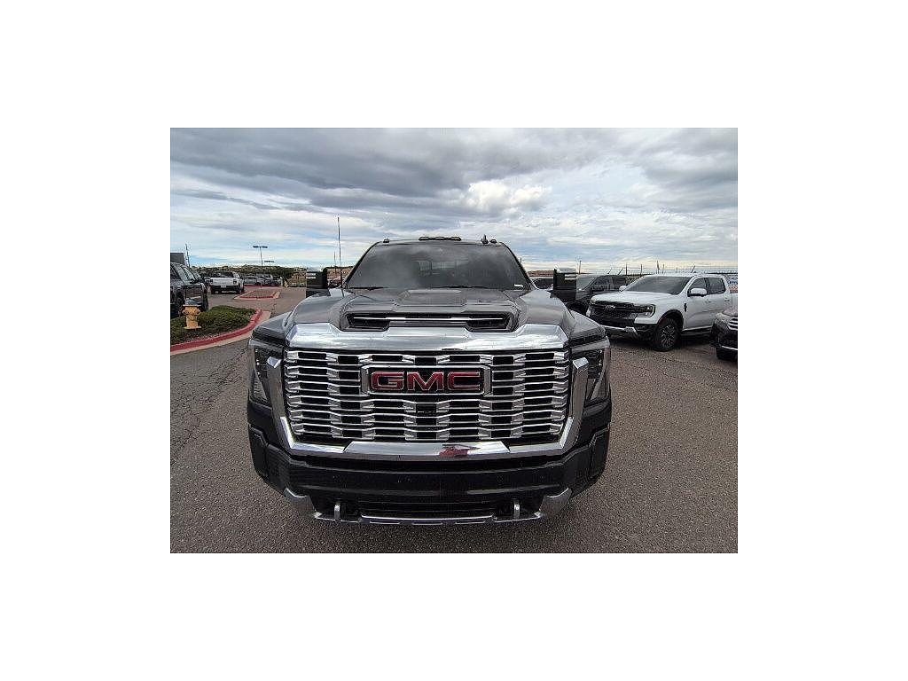 2024 GMC Sierra 2500HD Denali
