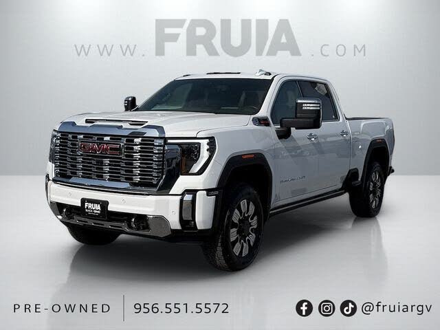 2024 GMC Sierra 2500HD Denali