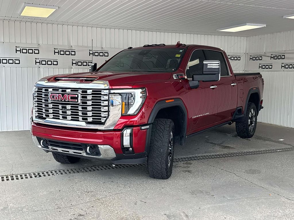 2024 GMC Sierra 2500HD Denali