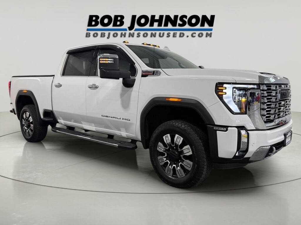 2024 GMC Sierra 2500HD Denali