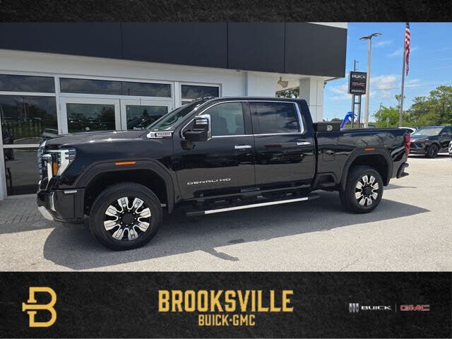 2024 GMC Sierra 2500HD Denali