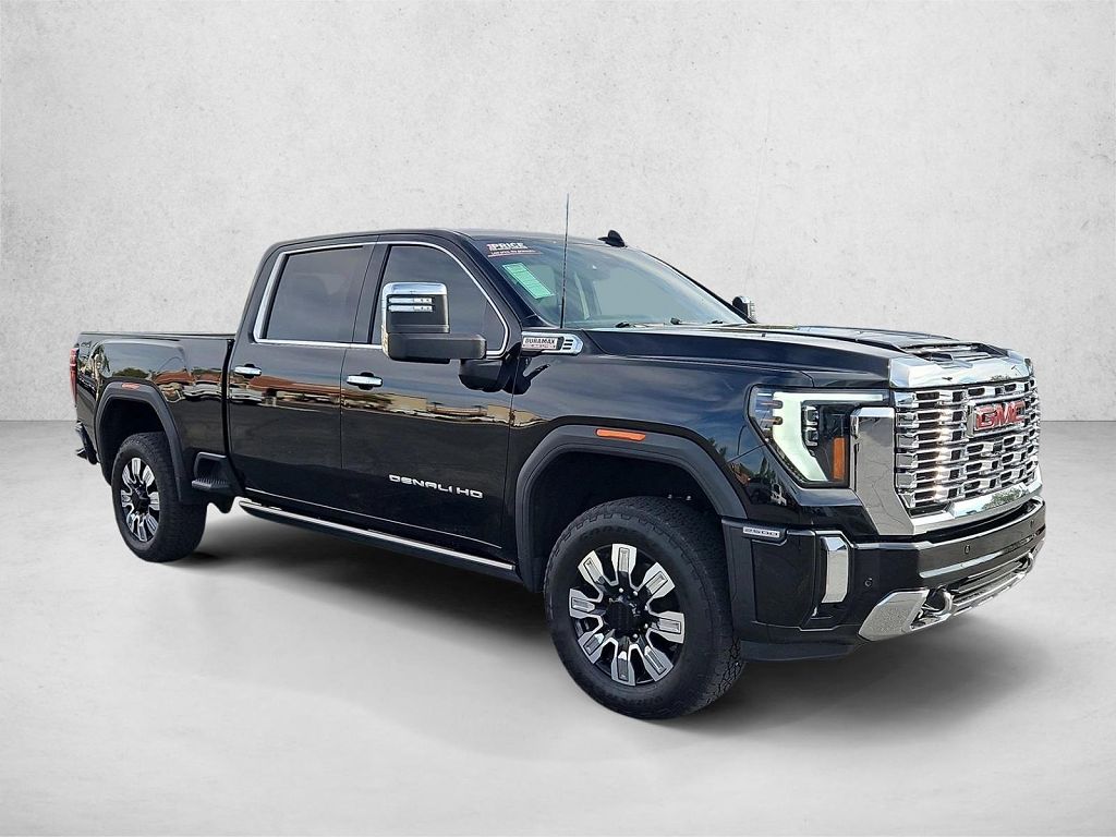 2024 GMC Sierra 2500HD Denali