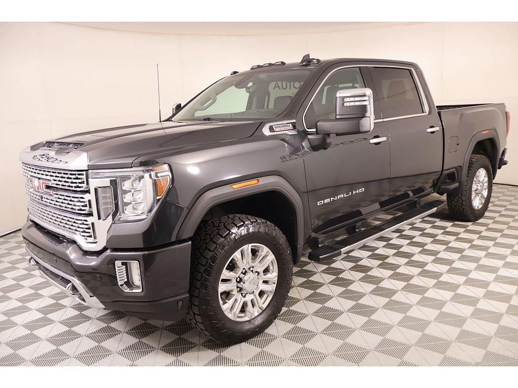 2020 GMC Sierra 2500HD Denali