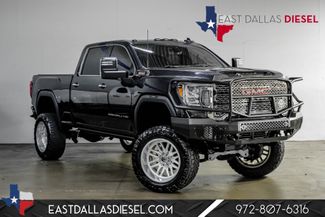 2020 GMC Sierra 2500HD Denali Ultimate BDS Lift 22" Fuel 37" Nitto