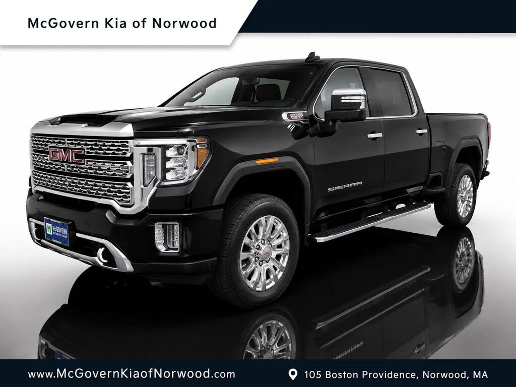 2020 GMC Sierra 2500HD Denali