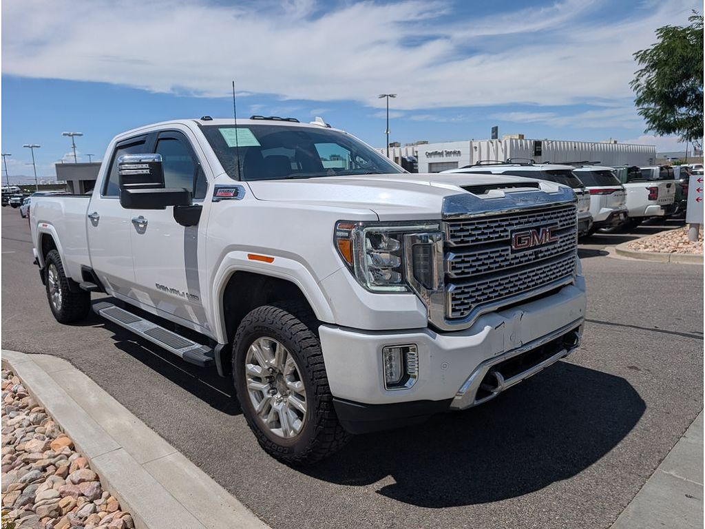 2021 GMC Sierra 2500HD Denali
