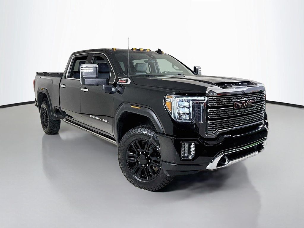 2021 GMC Sierra 2500HD Denali