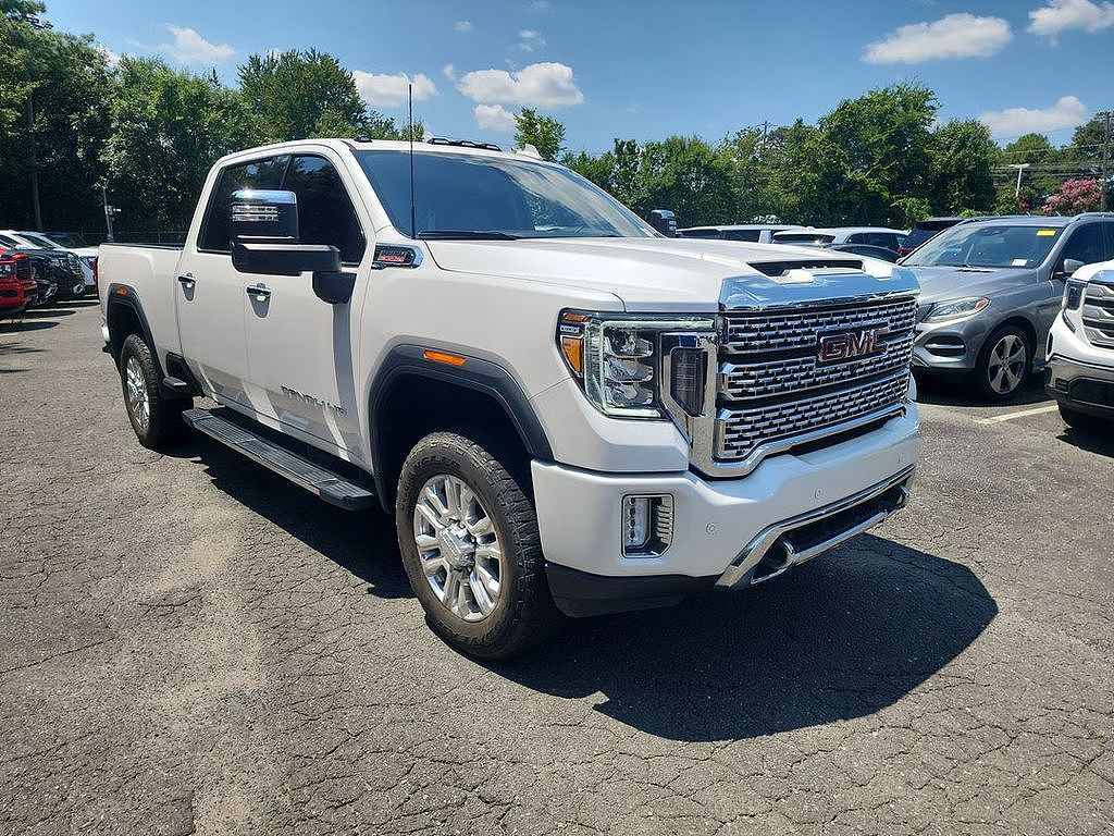 2021 GMC Sierra 2500HD Denali