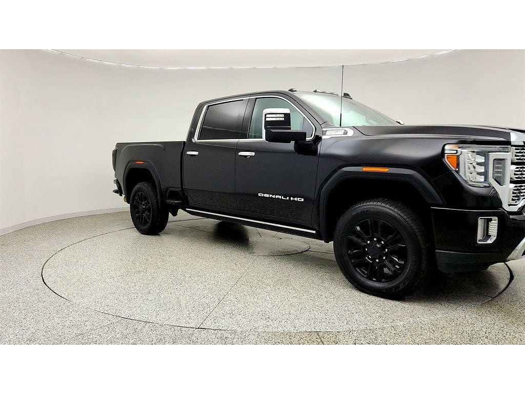2022 GMC Sierra 2500HD Denali