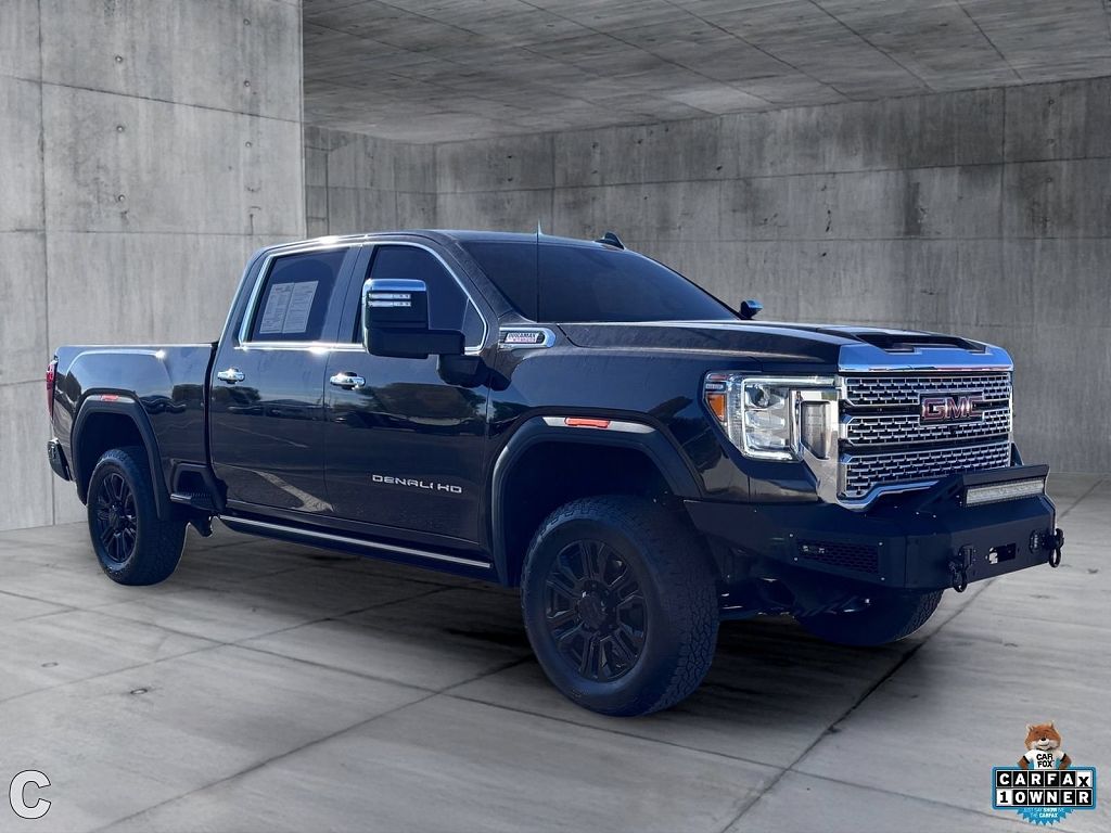 2022 GMC Sierra 2500 HD Denali
