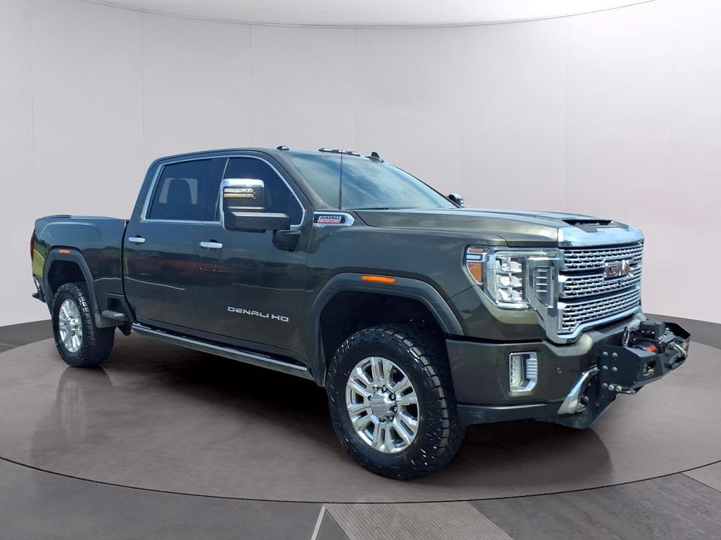 2022 GMC Sierra 2500HD Denali