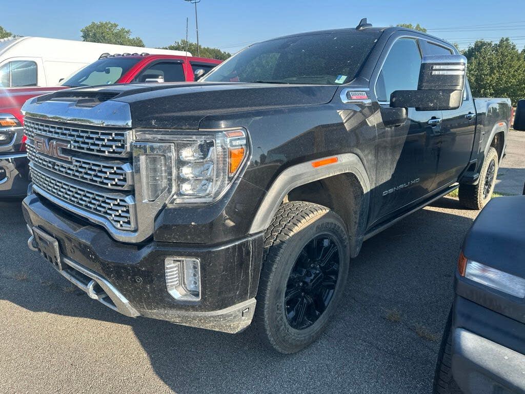 2023 GMC Sierra 2500HD Denali