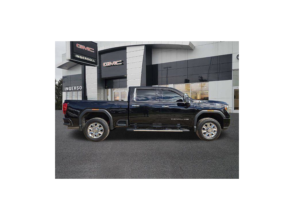 2023 GMC Sierra 2500HD Denali