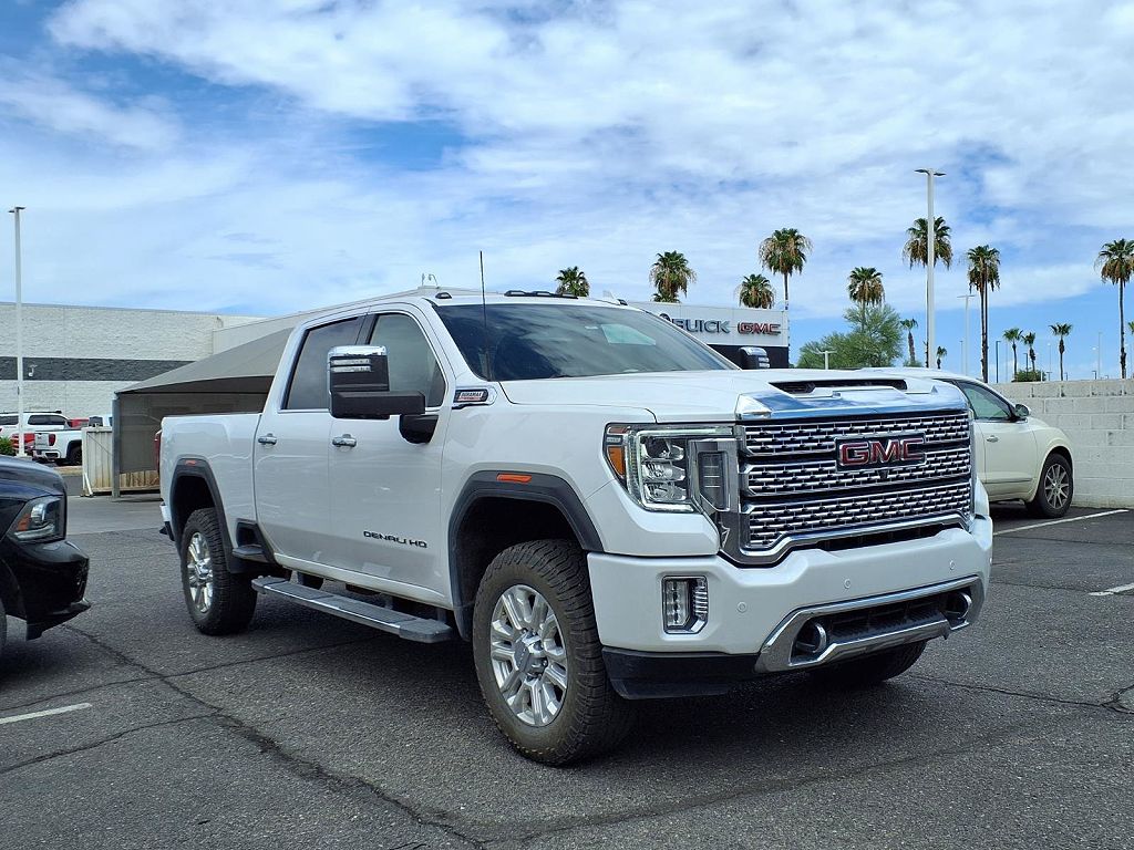 2023 GMC Sierra 2500HD Denali