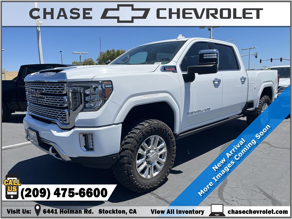 2023 GMC Sierra 2500HD Denali