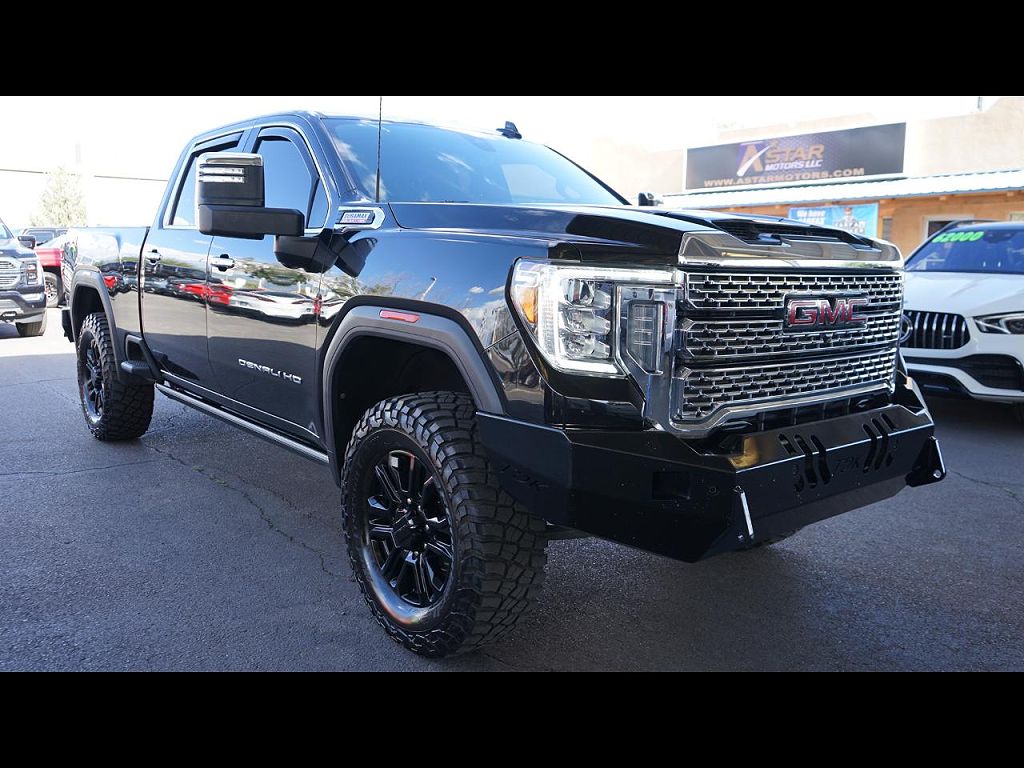 2023 GMC Sierra 2500HD Denali