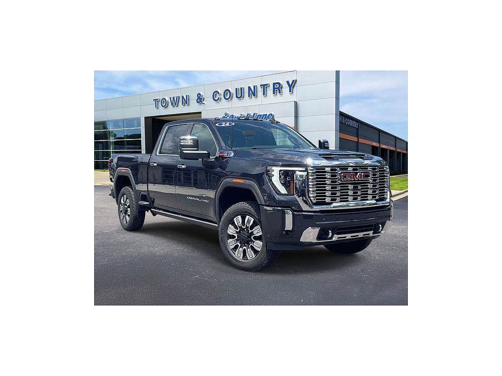 2024 GMC Sierra 2500HD Denali