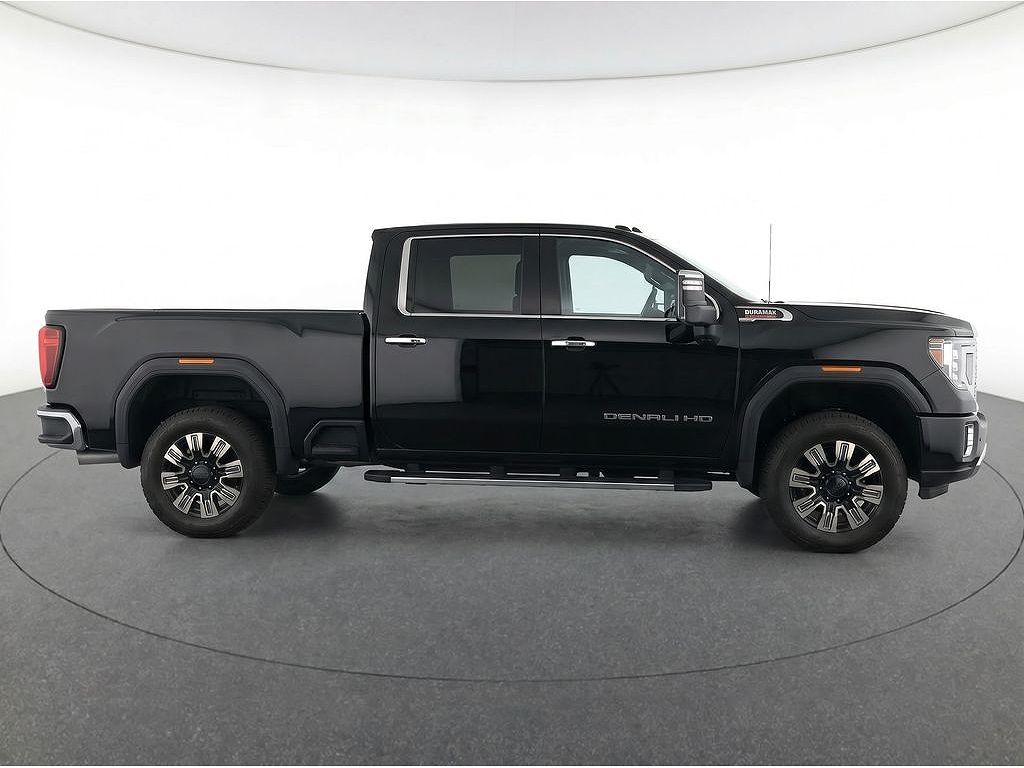2024 GMC Sierra 2500 HD Denali
