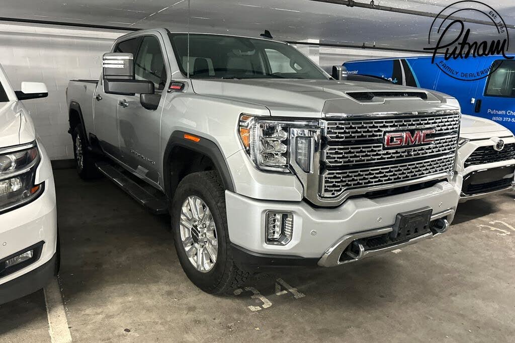 2020 GMC Sierra 2500HD Denali