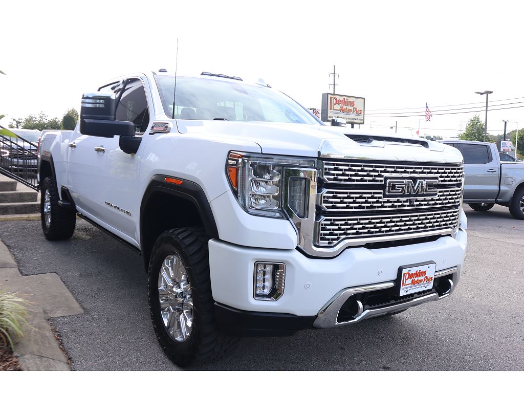 2020 GMC Sierra 2500HD Denali