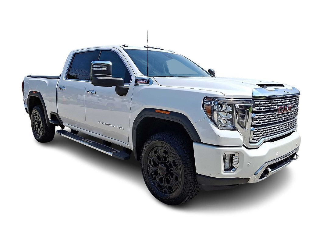 2020 GMC Sierra 2500HD Denali