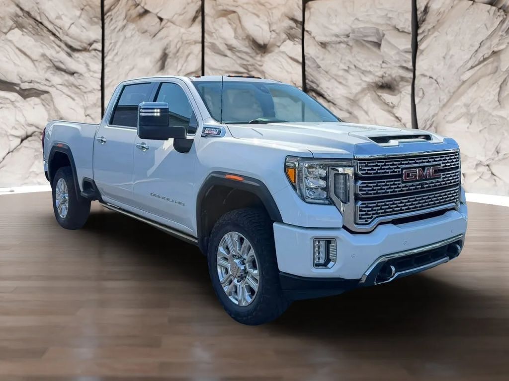 2021 GMC Sierra 2500HD Denali