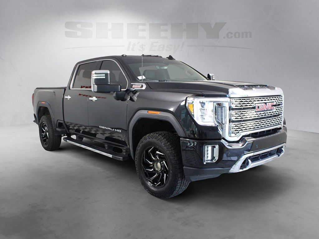 2021 GMC Sierra 2500HD Denali