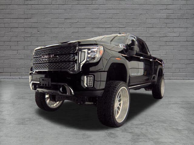 2021 GMC Sierra 2500HD Denali