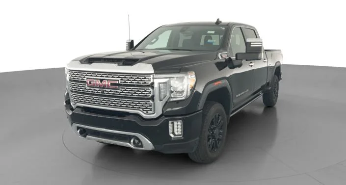 2021 GMC Sierra 2500 HD Crew Cab Denali