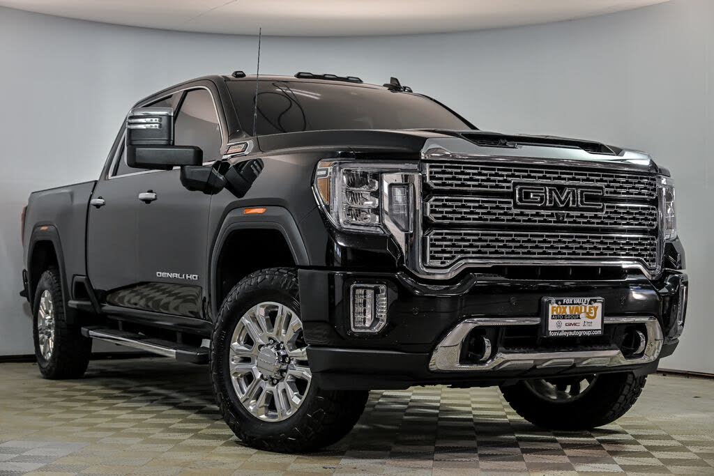 2021 GMC Sierra 2500HD Denali