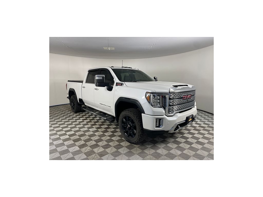 2022 GMC Sierra 2500 HD Denali