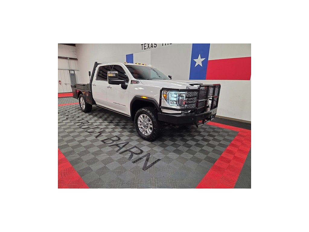 2022 GMC Sierra 2500HD Denali