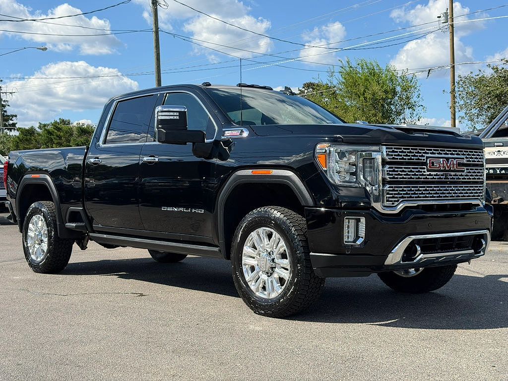 2022 GMC Sierra 2500HD Denali