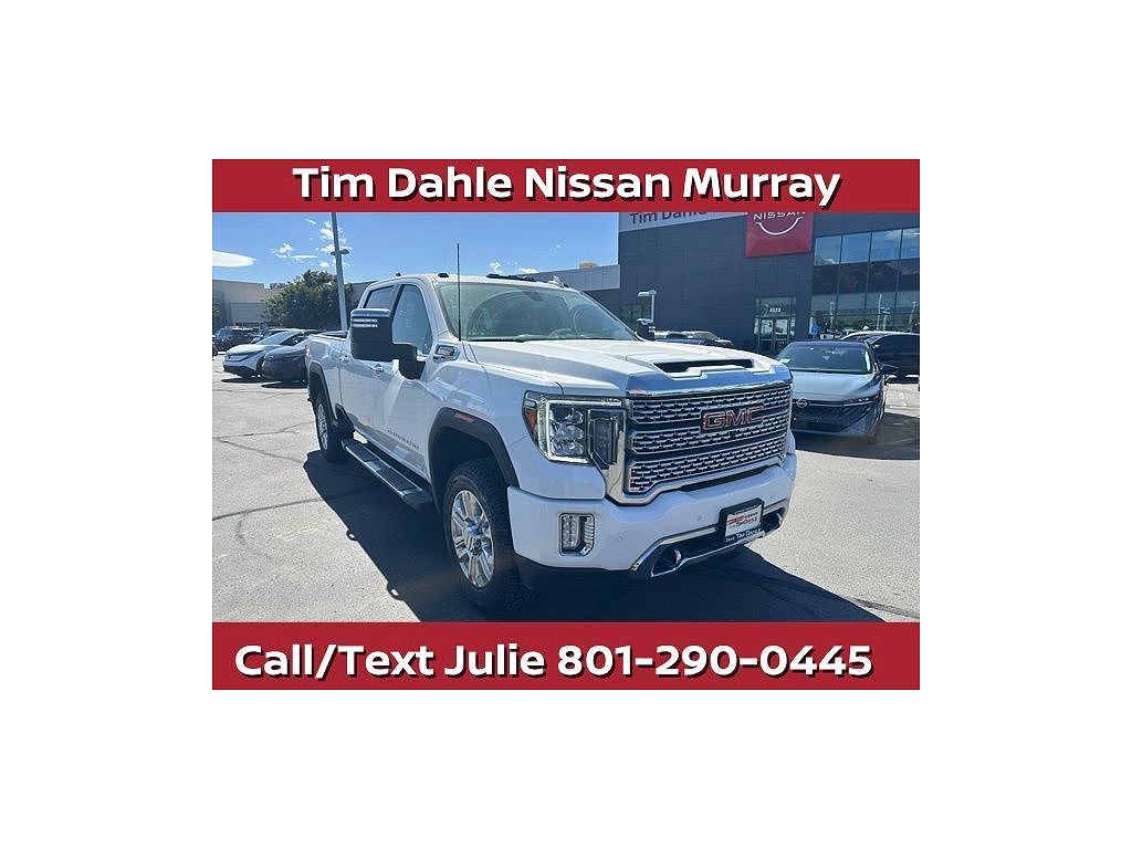2022 GMC Sierra 2500HD Denali