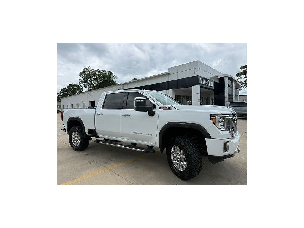 2022 GMC Sierra 2500HD Denali