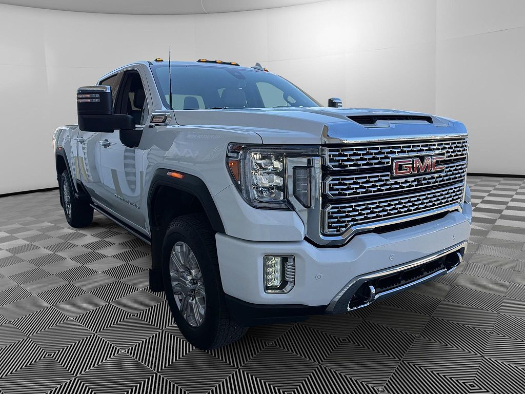 2022 GMC Sierra 2500HD Denali