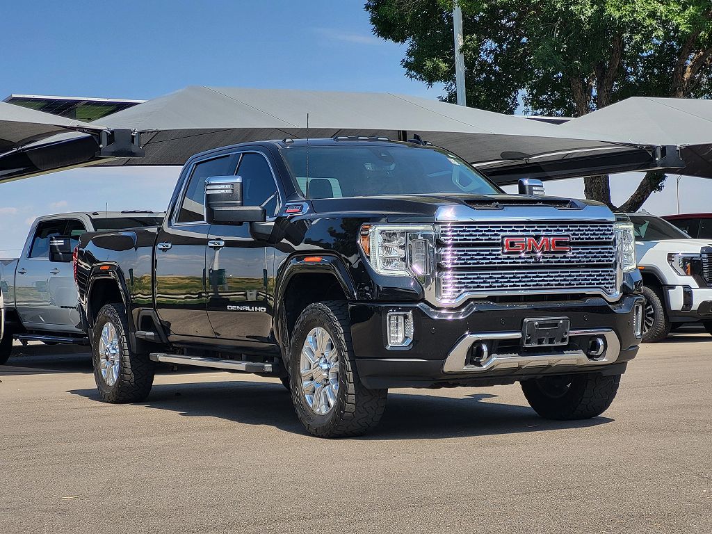 2022 GMC Sierra 2500HD Denali
